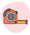 Measuring tape
